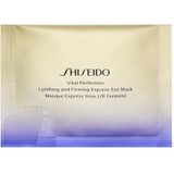 Patchmaskers Shiseido Vital Perfection Liftend effect