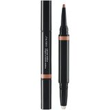 Shiseido LipLiner InkDuo lippenstift en lipliner met Balsem Tint 02 Beige 1.1 gr