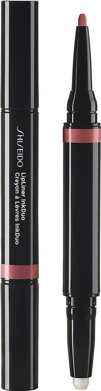 Shiseido - Lipliner InkDuo - Konturovací tužka na rty s balzámem 1,1 g 03 Mauve (L)