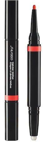 Shiseido - Lipliner Inkduo - Lip Contouring Pencil With Balm 1.1 G 05 Geranium