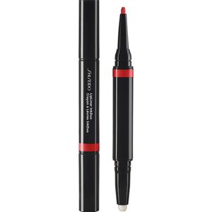 Shiseido - Lipliner Inkduo - Lip Contouring Pencil With Balm 1.1 G 07 Poppy