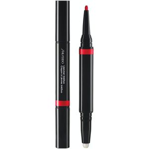 Shiseido - Lipliner Inkduo - Lip Contouring Pencil With Balm 1.1 G 08 True Red