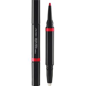 Shiseido Lipliner Inkduo Lip Contouring Pencil With Balm G 08 True Red