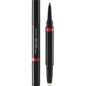 Shiseido LipLiner InkDuo lippenstift en lipliner met Balsem Tint 09 Scarlet 1.1 gr