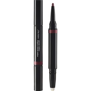 Shiseido - Lipliner Inkduo - Lip Contouring Pencil With Balm 1.1 G 11 Plum