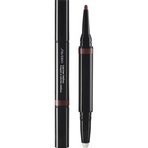 Shiseido - Lipliner Inkduo - Lip Contouring Pencil With Balm 1.1 G 12 Espresso