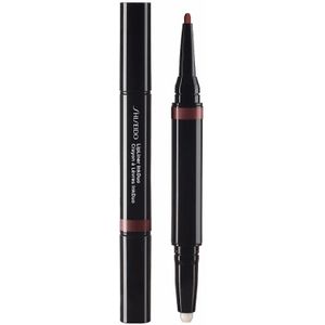 Shiseido LipLiner InkDuo lippenstift en lipliner met Balsem Tint 12 Espresso 1.1 gr
