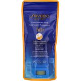 Shiseido Clear Suncare Stick Spf50+ - Zonnebrand - 20 g