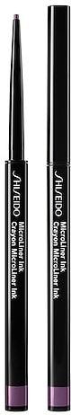 Eyeliner Shiseido Microliner 09-matte violet (0,08 g)