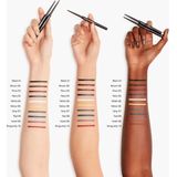 Eyeliner Shiseido Microliner 10-matte burgundy (0,08 g)