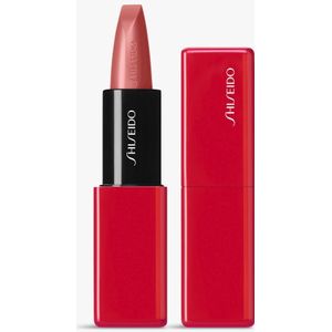 SHISEIDO Technosatin Gel Lipstick 404 Data Stream lipstick