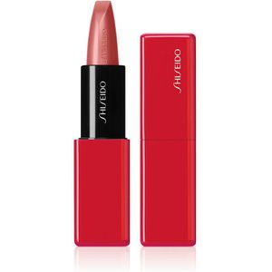 Shiseido Makeup Technosatin gel lipstick Satijn Lippenstift Tint 404 Data Stream 4 gr