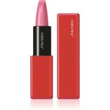 Shiseido Technosatin  407 Pulsar Pink  Lipstick 407 Pulsar Pink