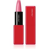 Shiseido Technosatin  407 Pulsar Pink  Lipstick 407 Pulsar Pink