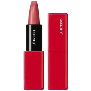 Shiseido Technosatin | 408 - Voltage Rose | Lipstick 3,3 gr - 408 Voltage Rose