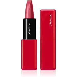 SHISEIDO Technosatin Gel Lipstick 409 Harmonic Drive lipstick