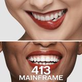 Shiseido Technosatin | 413 - Main Frame | Lipstick 3.3gr - 413 Main Frame