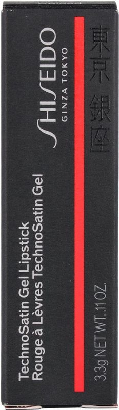 Shiseido Technosatin | 414 - Upload | Lipstick 3,3 gr - 414 Upload