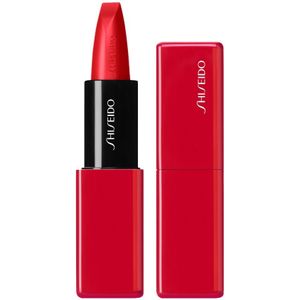 Shiseido Makeup Technosatin gel lipstick Satijn Lippenstift Tint 415 Short Circuit 4 gr