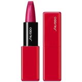 SHISEIDO - Technosatin Gel Lipstick - 422 Fuchsia Flux - 3.3 gr - lipstick