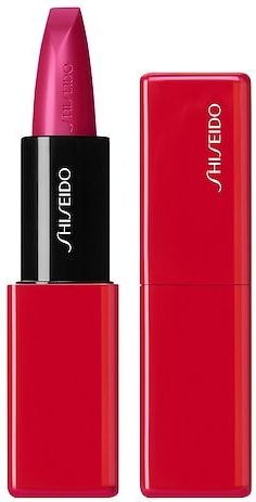 SHISEIDO - Technosatin Gel Lipstick - 422 Fuchsia Flux - 3.3 gr - lipstick