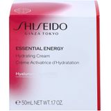 Shiseido Essential Energy Hydrating Cream 50 ml