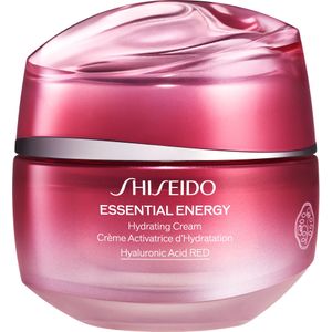 Shiseido Essential Energy Hydrating Cream Diepe Hydratatie Crème 50 ml