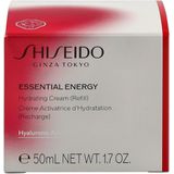 Shiseido Essential Energy Hydrating Cream Refill 50 ml