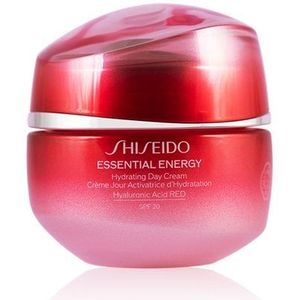Shiseido Essential Energy Hydrating Day Cream Hydraterende Dagcrème SPF 20 50 ml