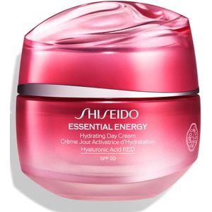 Shiseido Essential Energy Hydraterende dagcrème SPF 20 50 ml