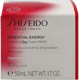 Shiseido Essential Energy Hydrating Cream Refill SPF 20 50 ml