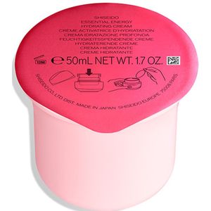 Shiseido Essential Energy - Hydrating Day Cream SPF20 REFILL 50 ml