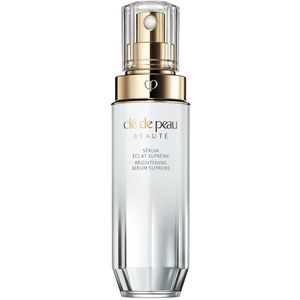 Clé de Peau Beauté - BRIGHTENING SERUM SUPREME Anti-Aging Gesichtsserum 40 ml (6840 € / 1 l)