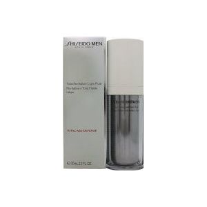 Shiseido Mannen Anti-Veroudering Crème Total Revitalizer Light Fluid 70ml