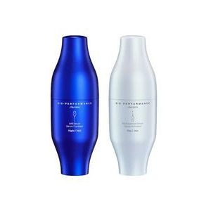 Shiseido Bio-Performance Skin Filler Serum Gezichtsserum tegen Rimpels  2x30 ml