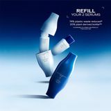 Shiseido Bio-Performance Skin Filler Navulling 2 x 30 ml Serum 2 st.