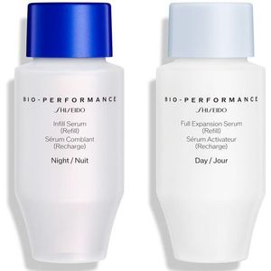 Shiseido - Bio-Performance Skin Filler Serum Hyaluronzuur serum 60 ml