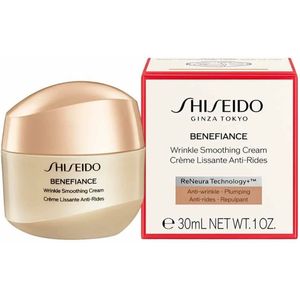 Shiseido Benefiance Wrinkle Smoothing Cream