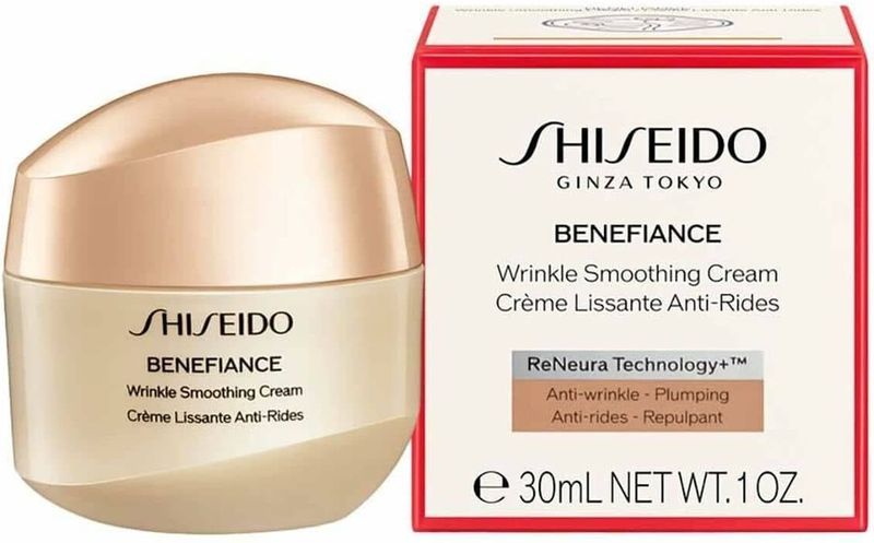Shiseido Benefiance Wrinkle Smoothing Cream