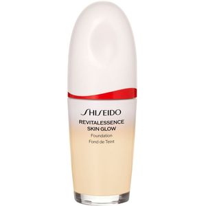 Shiseido Facial makeup Foundation Revitalessence Skin Glow Foundation SPF30 PA+++ 110 Alabaster