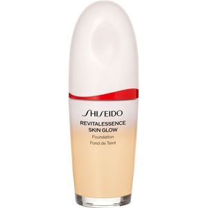 Shiseido Revitalessence Skin Glow Foundation Opal 130 30 ml