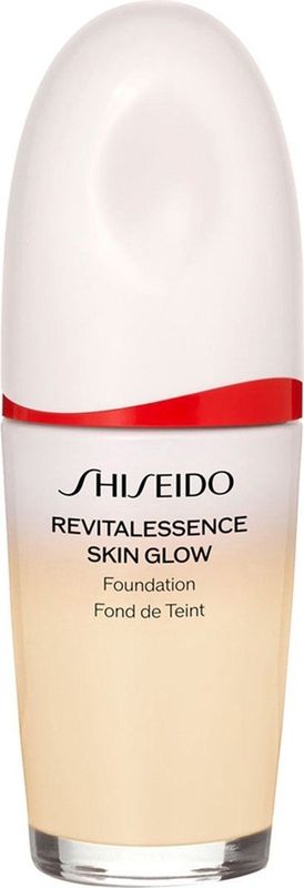 Shiseido - Revitalessence Skin Glow - Foundation - SPF30 - PA+++ - 30ml - 160 Shell