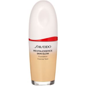 Shiseido Facial makeup Foundation Revitalessence Skin Glow Foundation SPF30 PA+++ 210 Birch