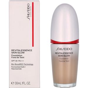 Shiseido Revitalessence Skin Glow Foundation 30ml