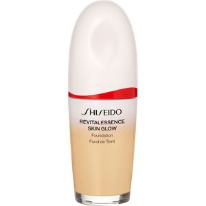 Shiseido Revitalessence Skin Glow Foundation Linen 220 30 ml