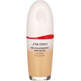 Shiseido Revitalessence Skin Glow Foundation Vloeibare foundation, Nr. 340 - Oak, 30 ml