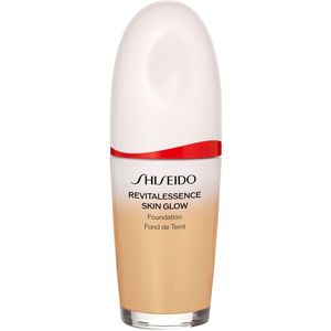 Shiseido Revitalessence Skin Glow Foundation 340 Oak 30 ml