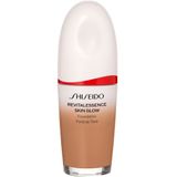 Shiseido Facial makeup Foundation Revitalessence Skin Glow Foundation SPF30 PA+++ 410 Sunstone
