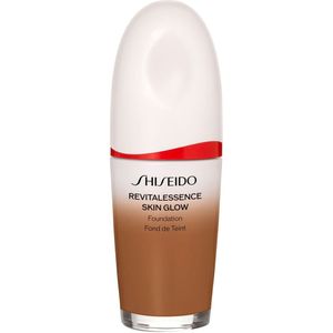 Shiseido Facial makeup Foundation Revitalessence Skin Glow Foundation SPF30 PA+++ 460 Topaz