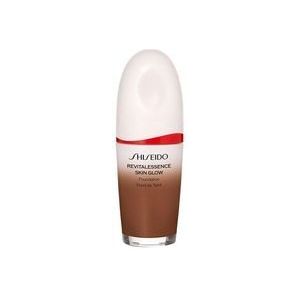 Shiseido Pureness Revitalessence Skin Glow Foundation SPF30 30 ml 530 Henna